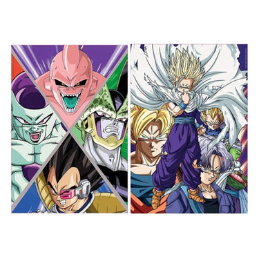 Puzzle Dragon Ball - Banbury Arte